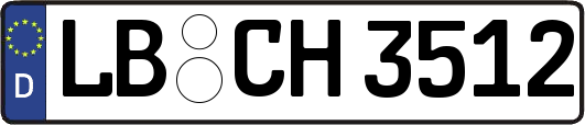 LB-CH3512