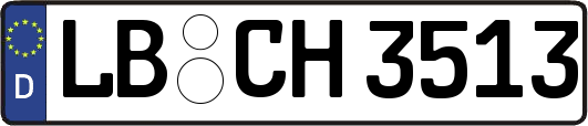 LB-CH3513