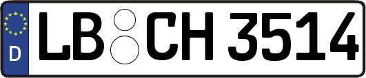 LB-CH3514