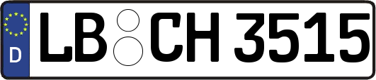 LB-CH3515