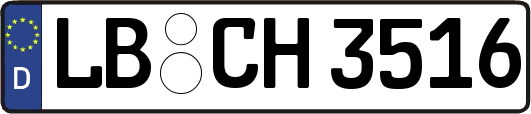 LB-CH3516