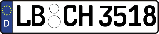 LB-CH3518