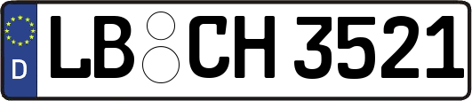LB-CH3521