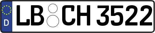 LB-CH3522