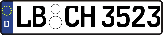 LB-CH3523