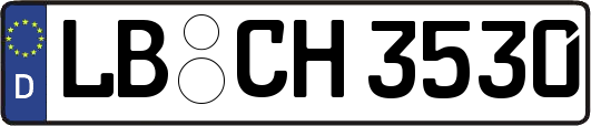 LB-CH3530