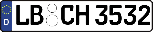 LB-CH3532