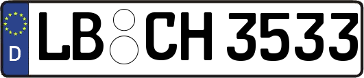 LB-CH3533