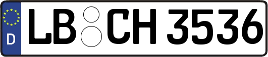 LB-CH3536
