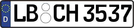 LB-CH3537