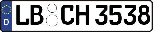 LB-CH3538