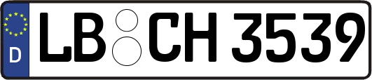 LB-CH3539