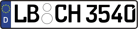 LB-CH3540
