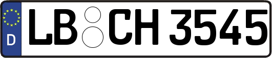LB-CH3545