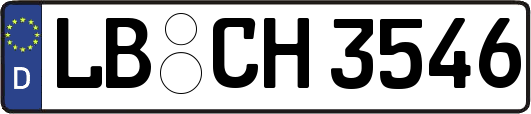 LB-CH3546