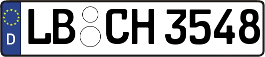 LB-CH3548