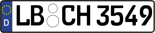 LB-CH3549
