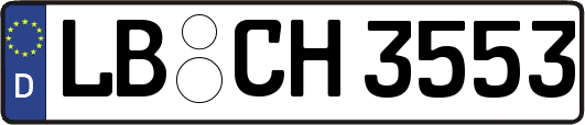 LB-CH3553
