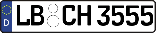 LB-CH3555