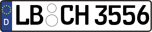 LB-CH3556
