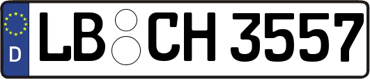 LB-CH3557