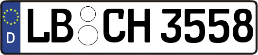 LB-CH3558