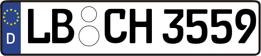 LB-CH3559