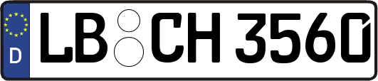 LB-CH3560