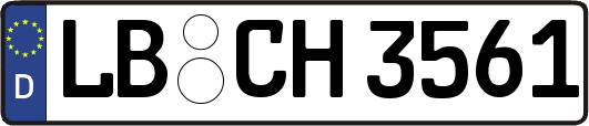 LB-CH3561