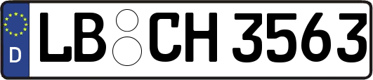 LB-CH3563