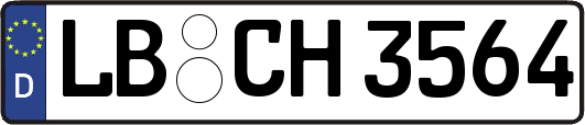 LB-CH3564