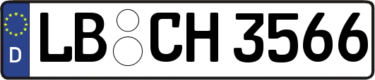 LB-CH3566