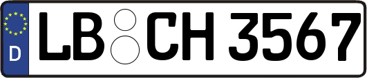 LB-CH3567