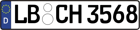 LB-CH3568