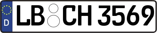 LB-CH3569