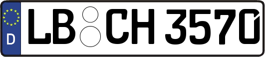 LB-CH3570