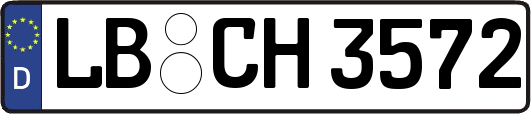 LB-CH3572
