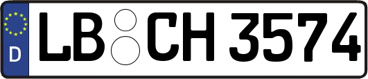 LB-CH3574