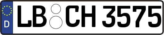 LB-CH3575