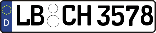 LB-CH3578