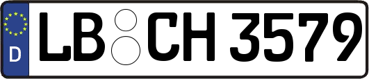 LB-CH3579