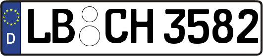 LB-CH3582