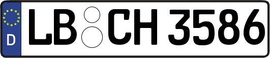 LB-CH3586
