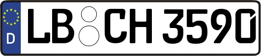 LB-CH3590