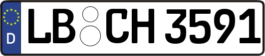 LB-CH3591