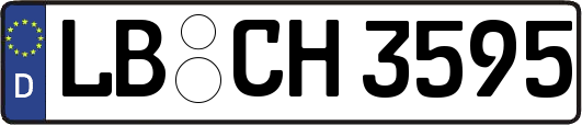 LB-CH3595