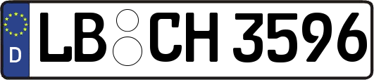 LB-CH3596