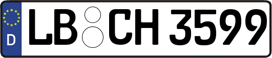 LB-CH3599