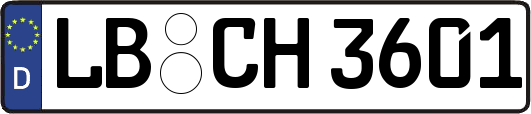 LB-CH3601