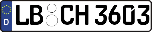 LB-CH3603
